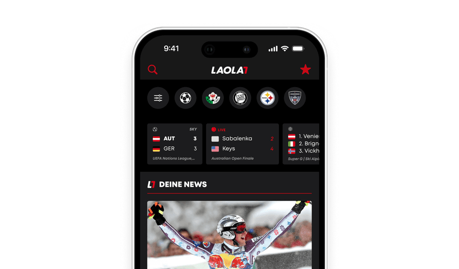 LAOLA1 App