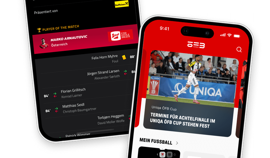 ÖFB App
