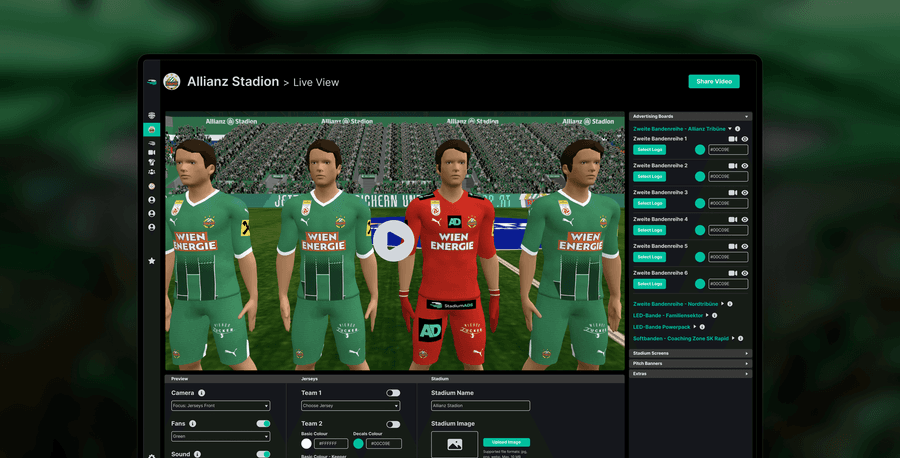 StadiumADS Editor
