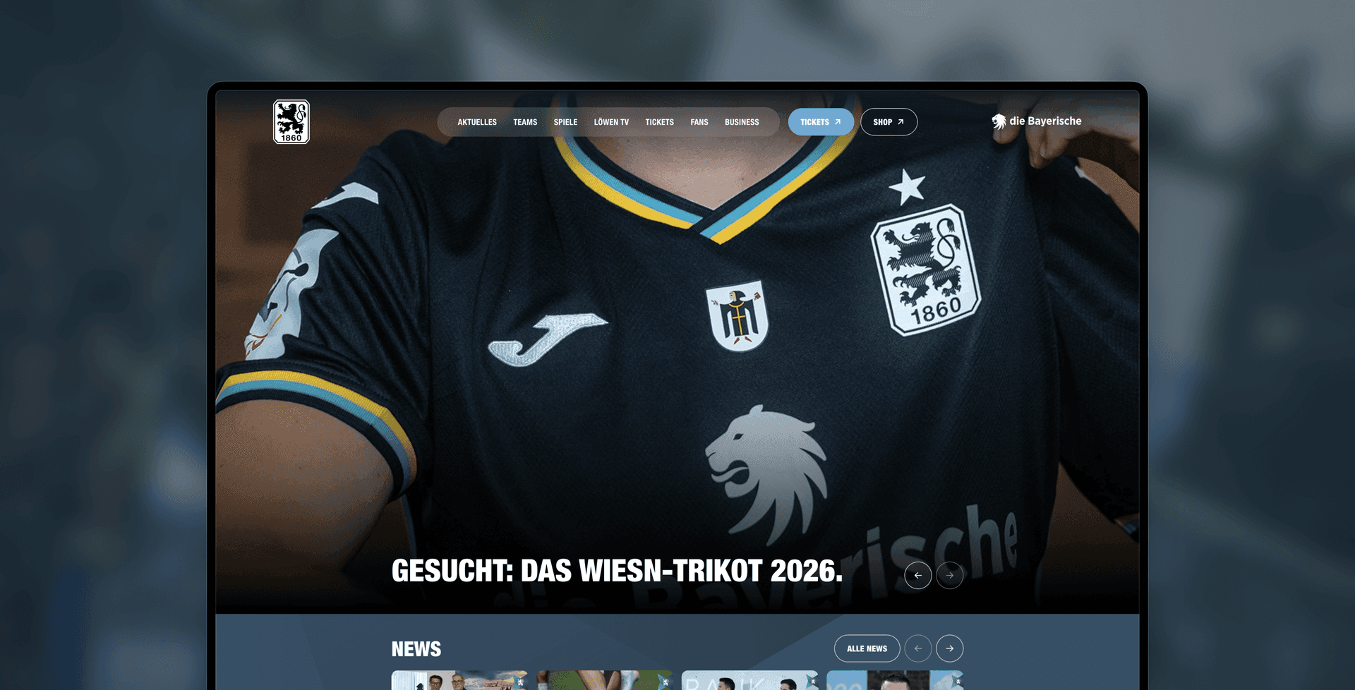 Website