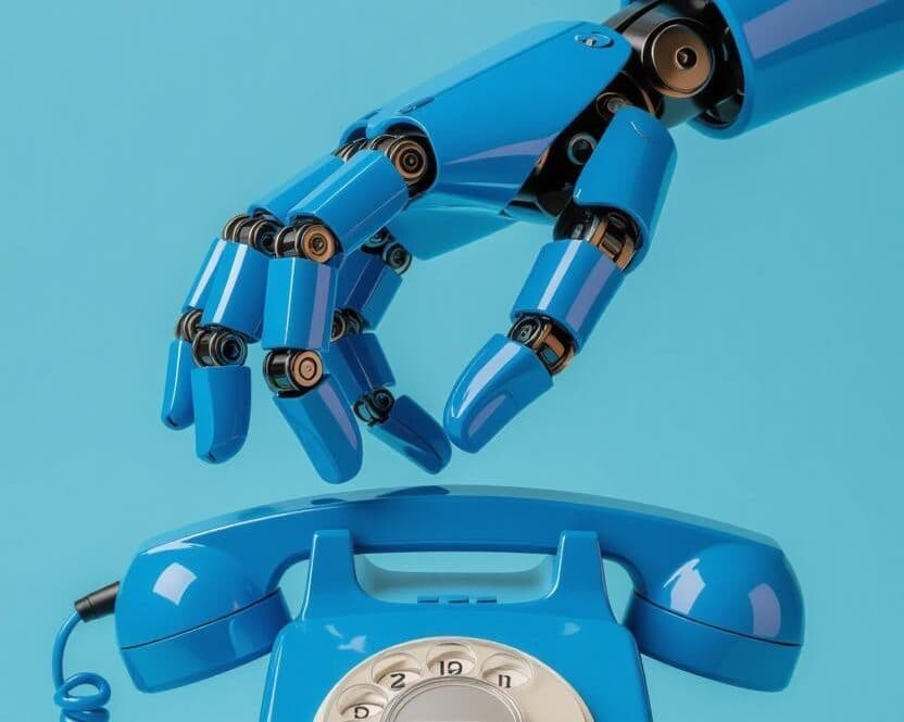 Toni: AI phone assistant with GPT real-time – developed for professional client conversations