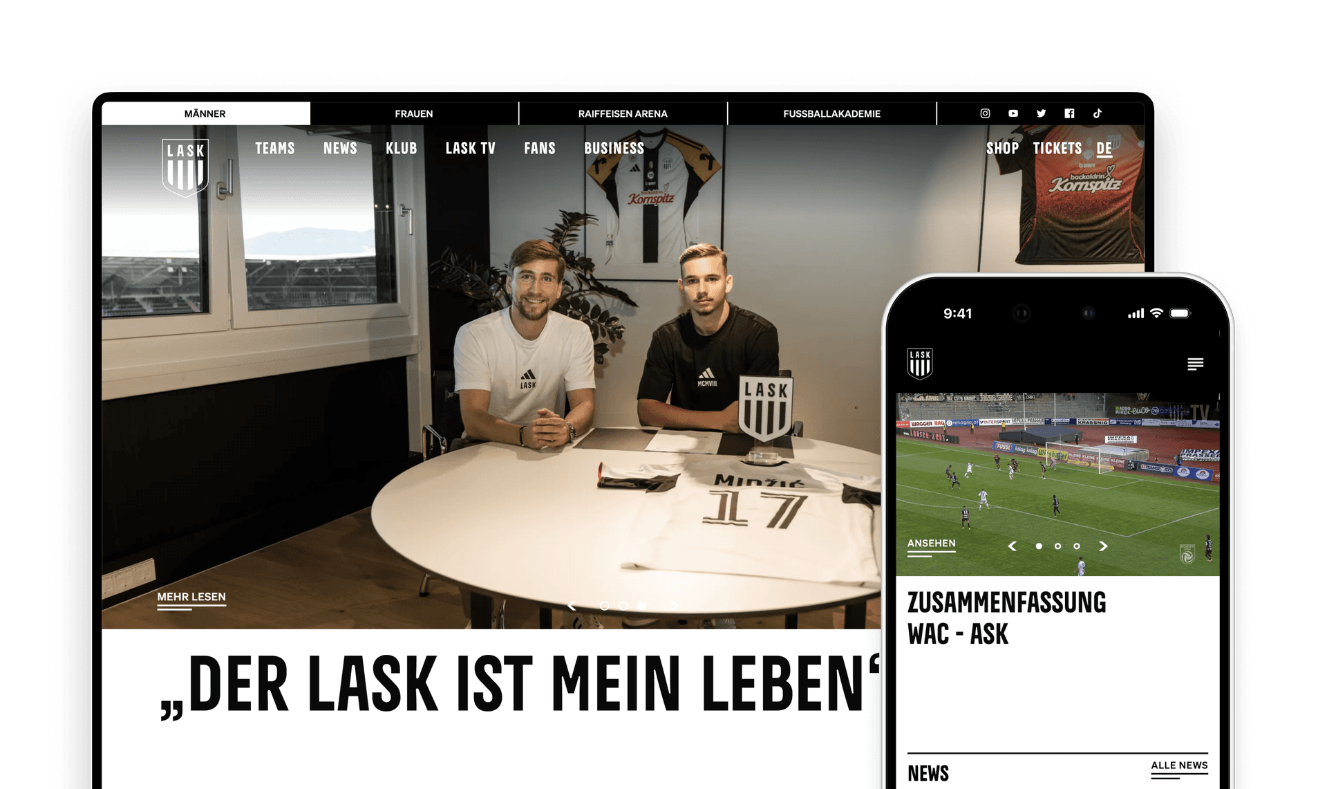 Website