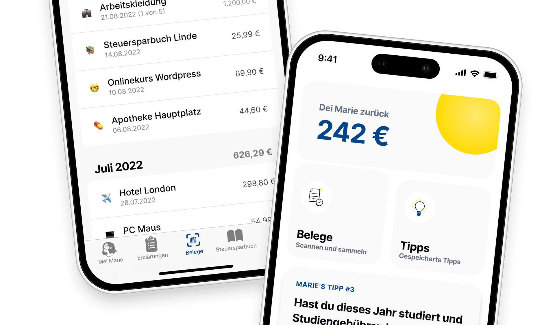 My Marie App