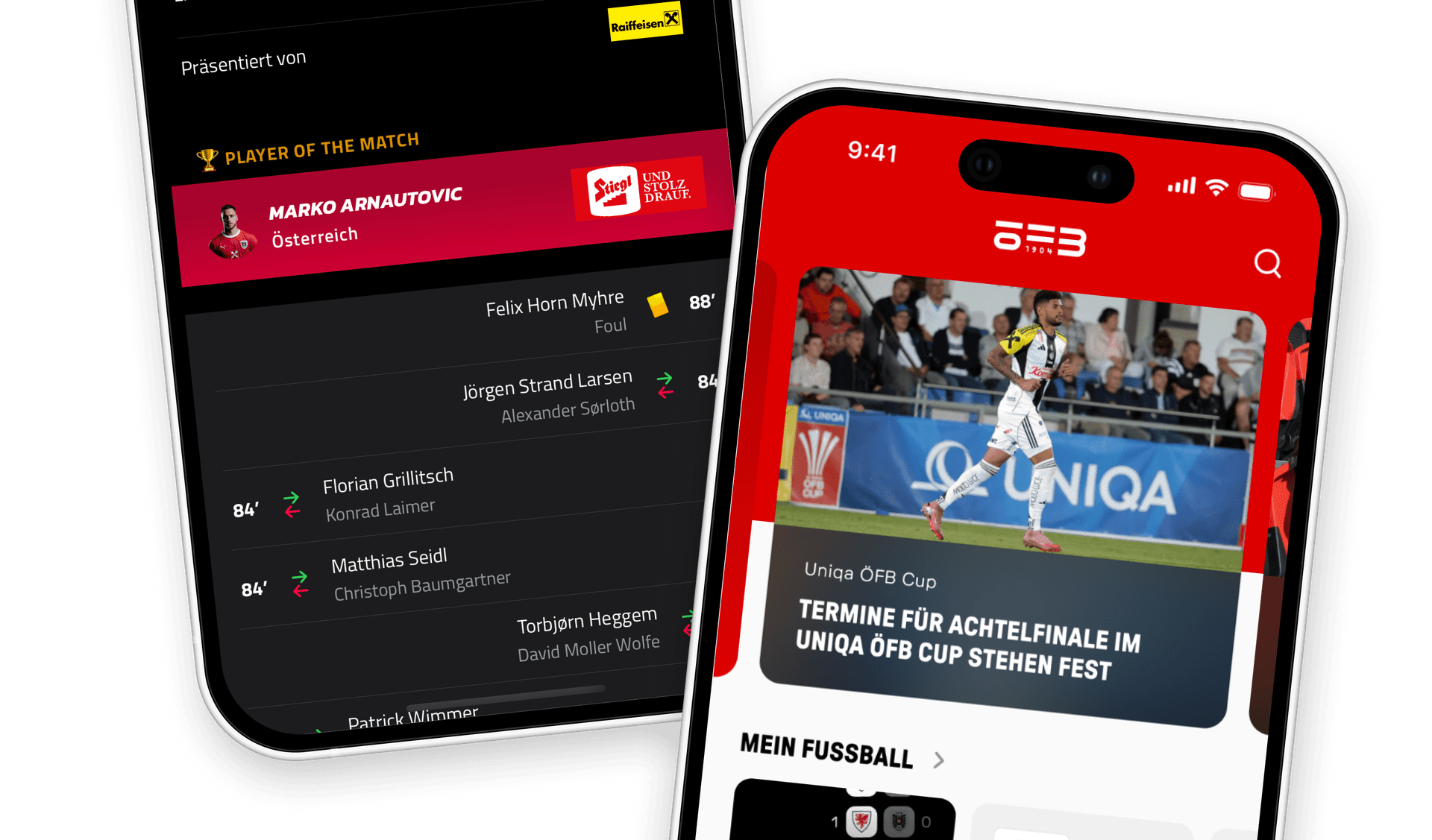 ÖFB App