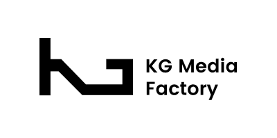 kg media factory logo