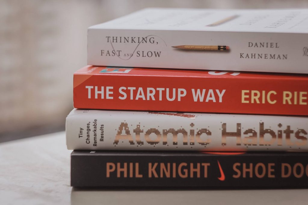 Startup Bücher